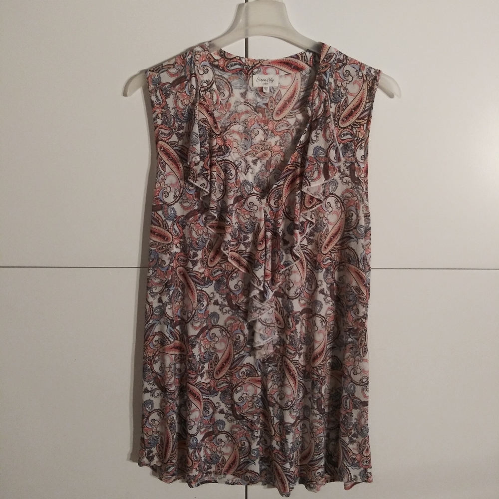Siren Lily Blouse